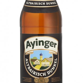 Ayinger Altbairisch Dunkel 50 cl