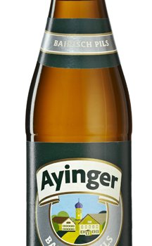 Ayinger Bairisch Pils 33 cl