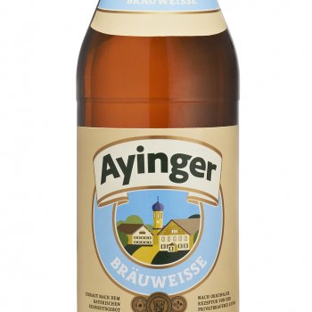 Ayinger Bruweisse 50 cl