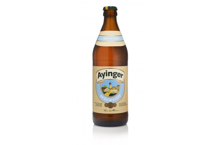 Ayinger Bruweisse 50 cl
