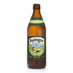 Ayinger Frhlingsbier 50 cl