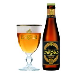 Gouden Carolus, Tripel 20L