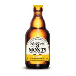 3 MONTS Original, 33 cl.
