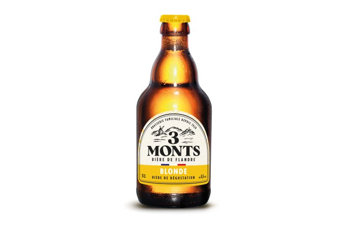 3 MONTS Original, 33 cl.