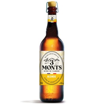 3 MONTS Original, 75 cl.