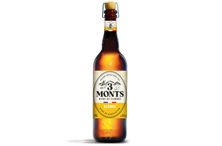 3 MONTS Original, 75 cl.