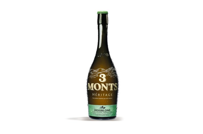 St. Sylvestre Heritage Houblons, 75 cl