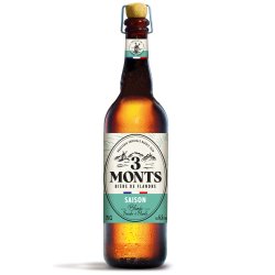 3 MONTS Saison, 75 cl