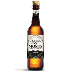 3 MONTS Triple, 75 cl