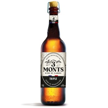 3 MONTS Triple, 75 cl