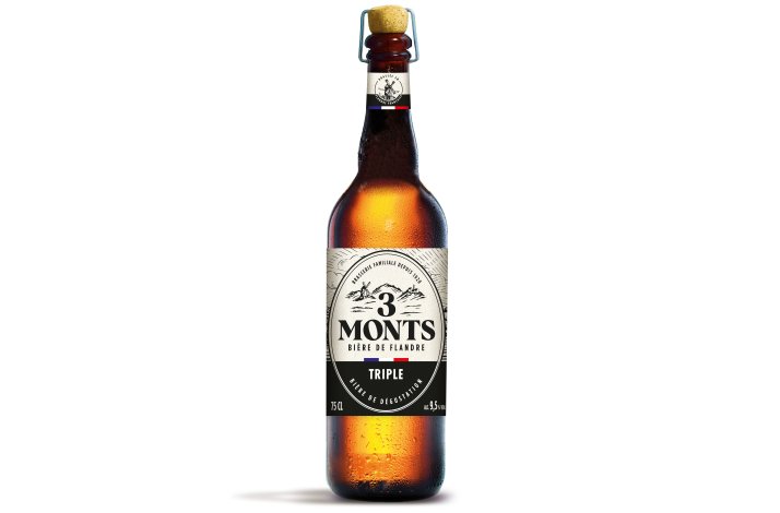 3 MONTS Triple, 75 cl