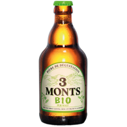 3 MONTS Bio, 33 cl