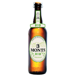 3 MONTS Bio, 75 cl.