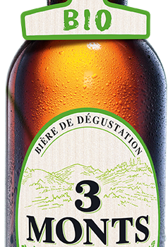 3 MONTS Bio, 75 cl.