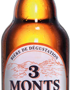 3 MONTS Saison, 33 cl
