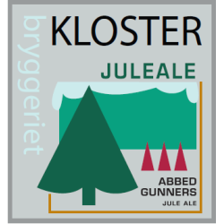 Abbed Gunners Juleale 50 cl