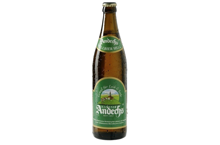 Andechs Hell, 50cl. 