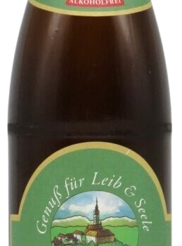 Andechs Hell Alk. fri, 50cl. 