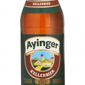 Ayinger Kellerbier 50 cl