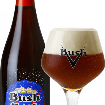 Bush Nol, 75 cl