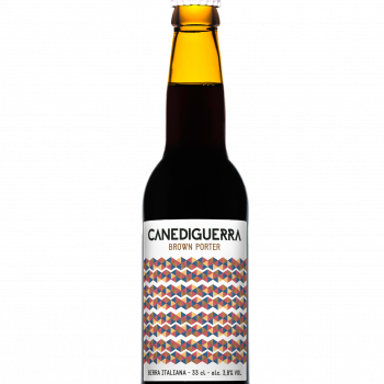 Canediguerra Brown Porter, 33 cl