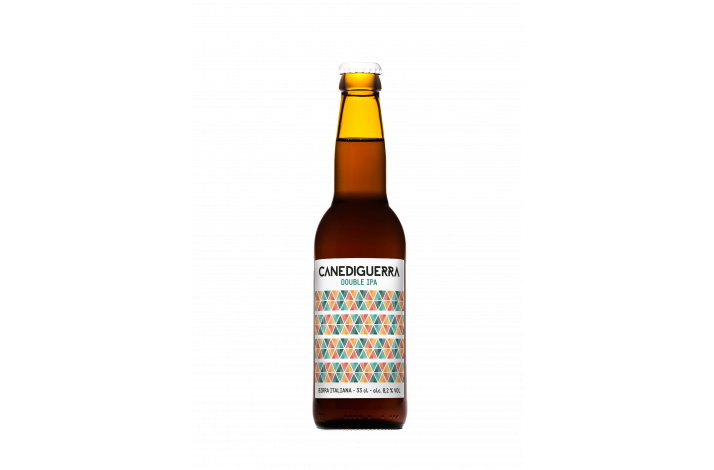 Canediguerra Double IPA, 33 cl