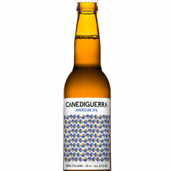 Canediguerra American IPA, 33 cl