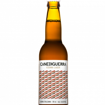 Canediguerra Vienna Lager, 33 cl