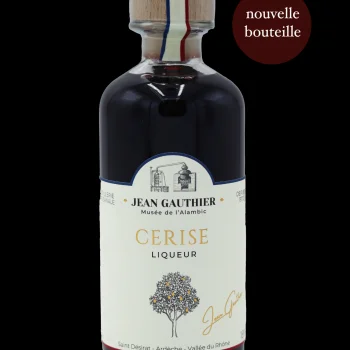 Kirseb�rlik�r i eksklusiv gave�ske 35 cl