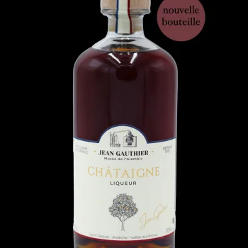 Kastanjelik�r i ekslusiv gave�ske 70 cl