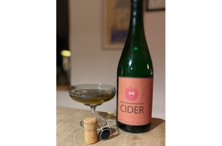 Bolskov Cider Blend 1