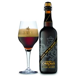 Gouden Carolus Whisky Infused, 20 L