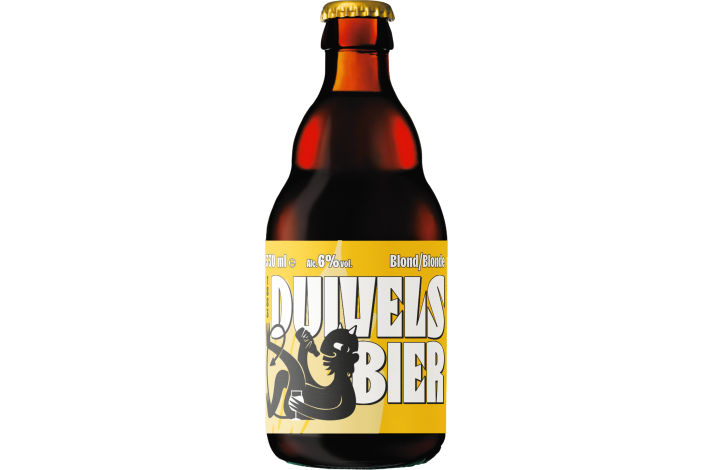Duivelsbier Blond, 33cl
