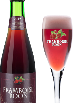 Boon Framboise, 37,5 cl
