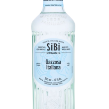 Sibilla Gazzosa, 35cl