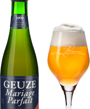 Geuze Mariage Parfait 37,5 cl 