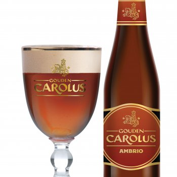 Gouden Carolus, Ambrio 33 cl.