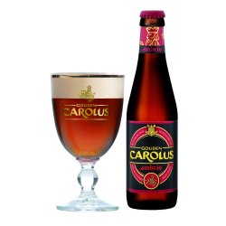 Gouden Carolus Ambrio, 20 L