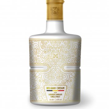 Belgian Cream, 70 cl