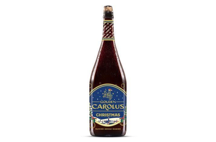 Gouden Carolus, Christmas 150 cl.