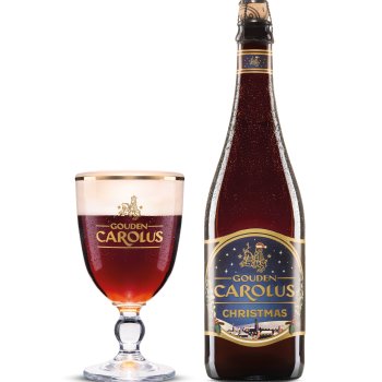 Gouden Carolus, Christmas 75 cl.