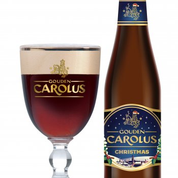 Gouden Carolus, Christmas 33 cl.