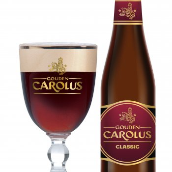 Gouden Carolus, Classic 33 cl.