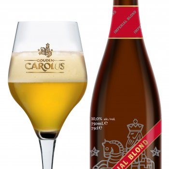 Gouden Carolus, Imperial Blond 75 cl (Root)