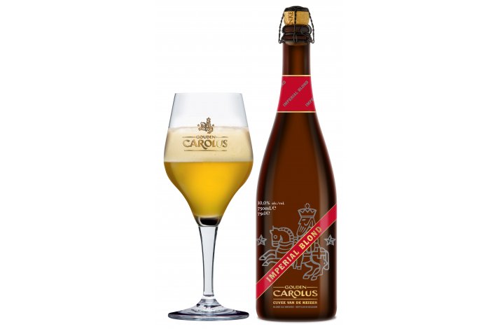 Gouden Carolus, Imperial Blond 75 cl (Root)