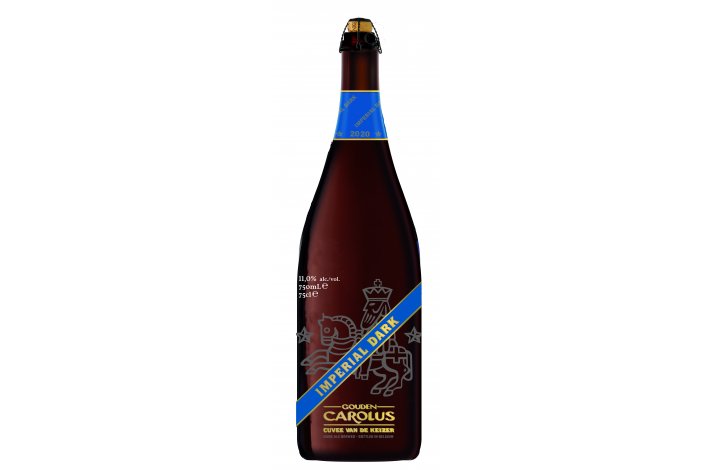 Gouden Carolus, Imperial Dark 3 L (Blau)