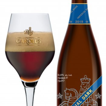 Gouden Carolus, Imperial Dark 75 cl (Blau)