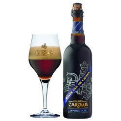 Gouden Carolus Imperial Dark, 20 L