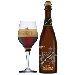 Gouden Carolus, Whisky Infused Cuve van de Keizer, 75 cl