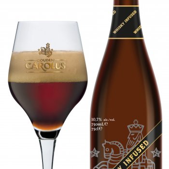 Gouden Carolus, Whisky Infused Cuve van de Keizer, 75 cl